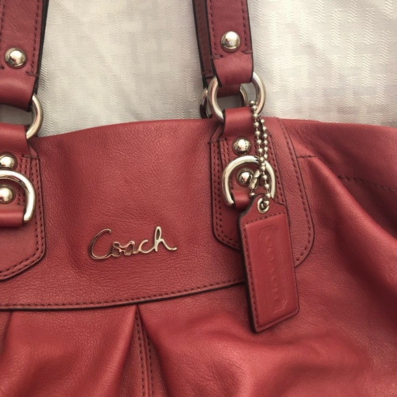 Coach bag - Picture 2 of 6